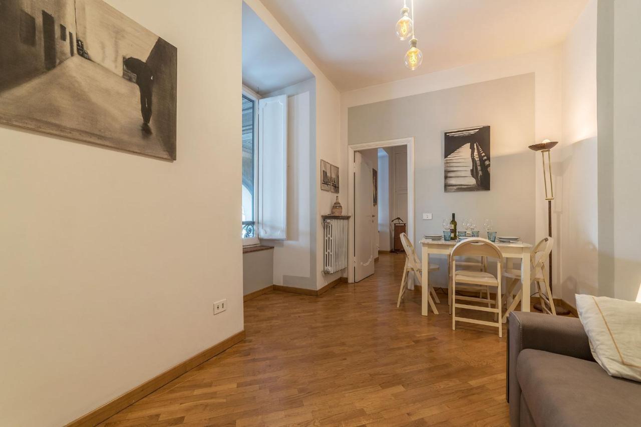 Apartment Trastevere & Ponte Sisto Cozy Flat Rome