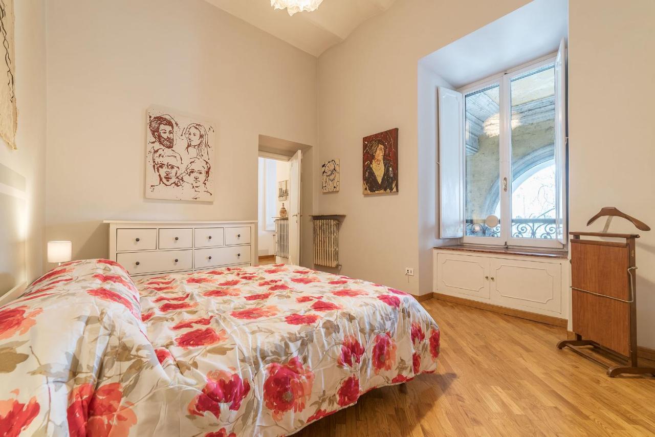Trastevere & Ponte Sisto Cozy Flat