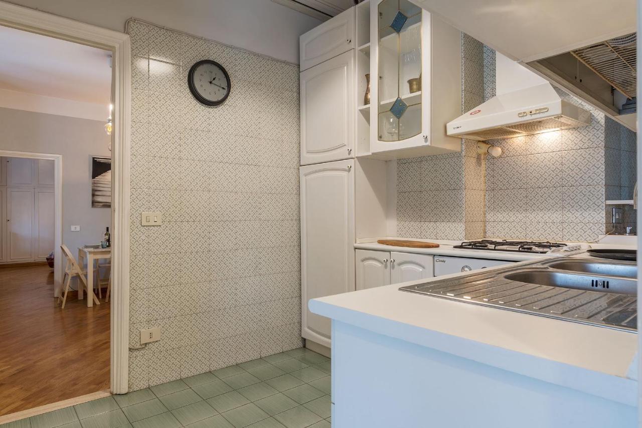 Trastevere & Ponte Sisto Cozy Flat Apartment