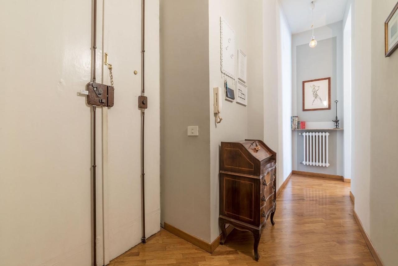 Trastevere & Ponte Sisto Cozy Flat Apartment Rome