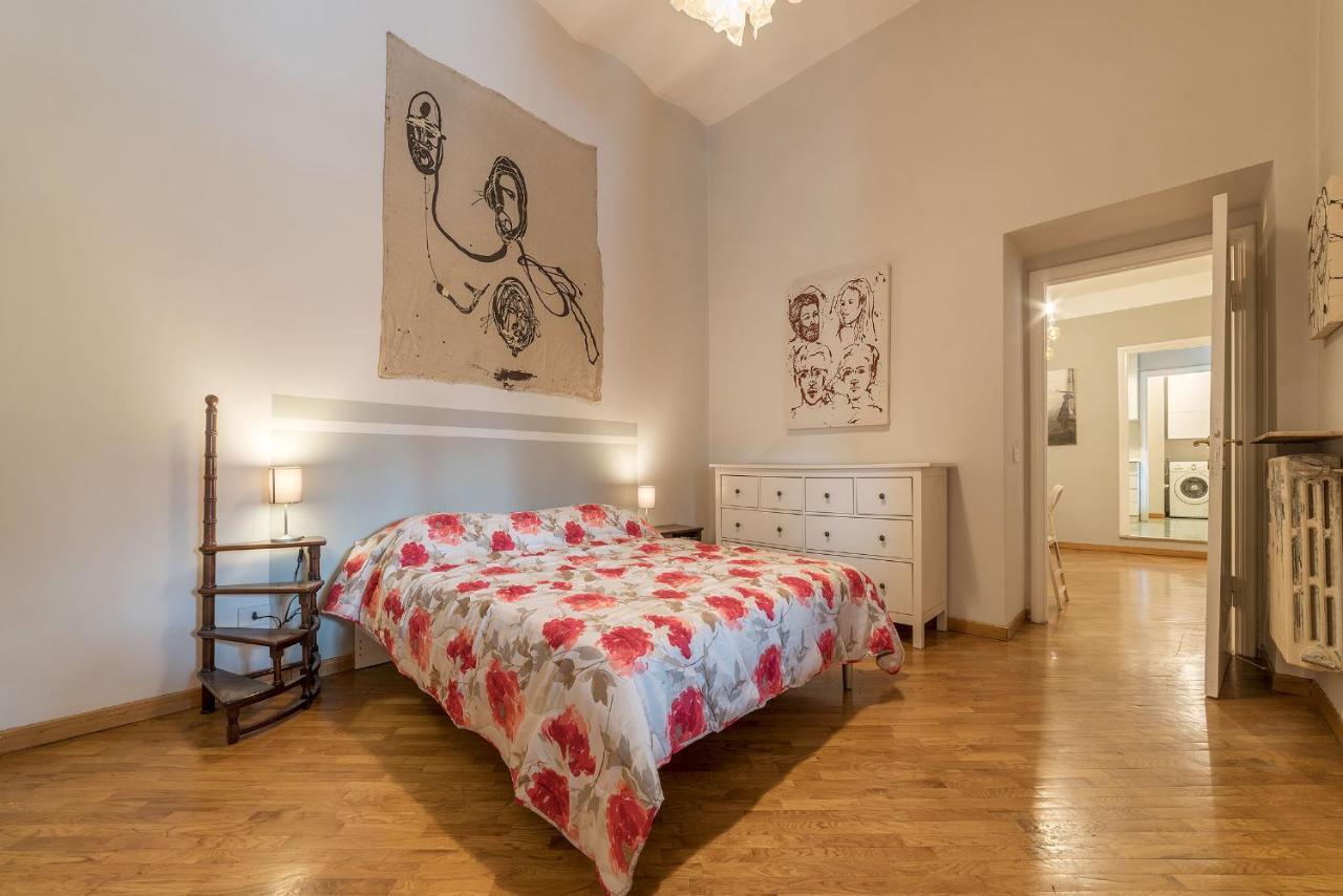 Trastevere & Ponte Sisto Cozy Flat