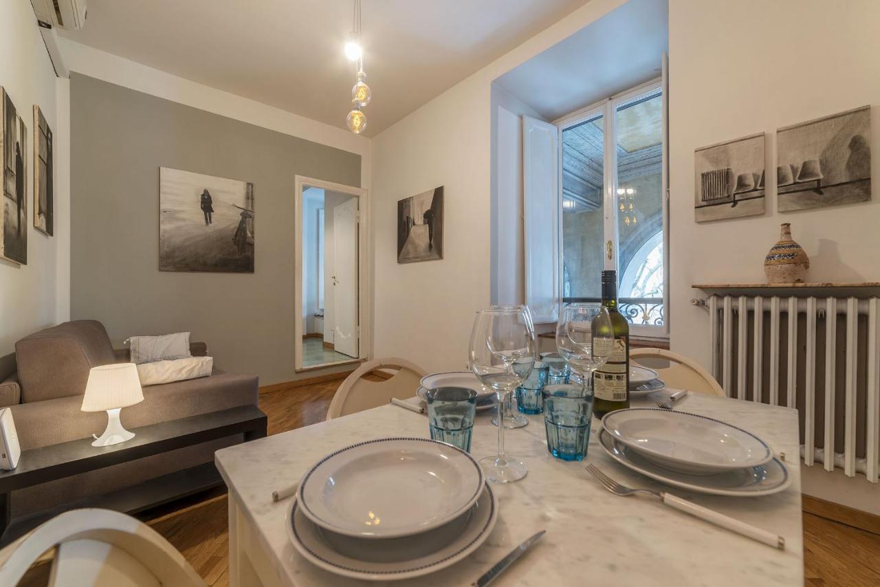 Trastevere & Ponte Sisto Cozy Flat *
